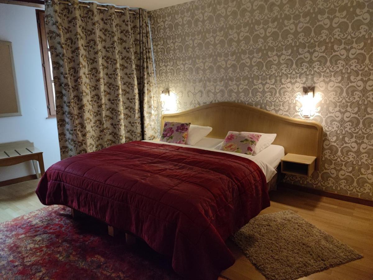 Hotel Au Lion 希伯维列 外观 照片