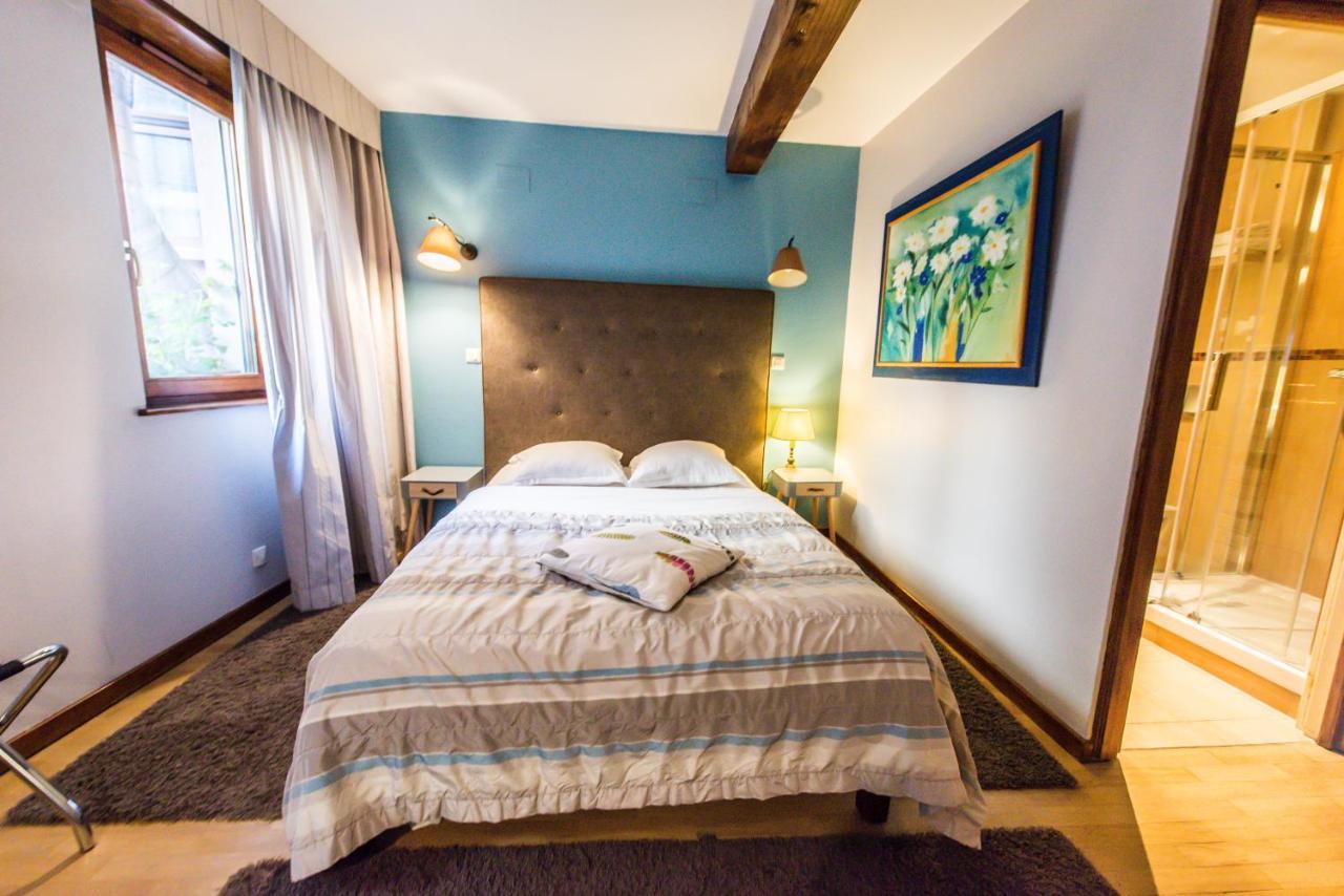 Hotel Au Lion 希伯维列 外观 照片