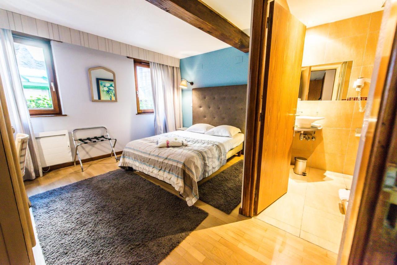 Hotel Au Lion 希伯维列 外观 照片