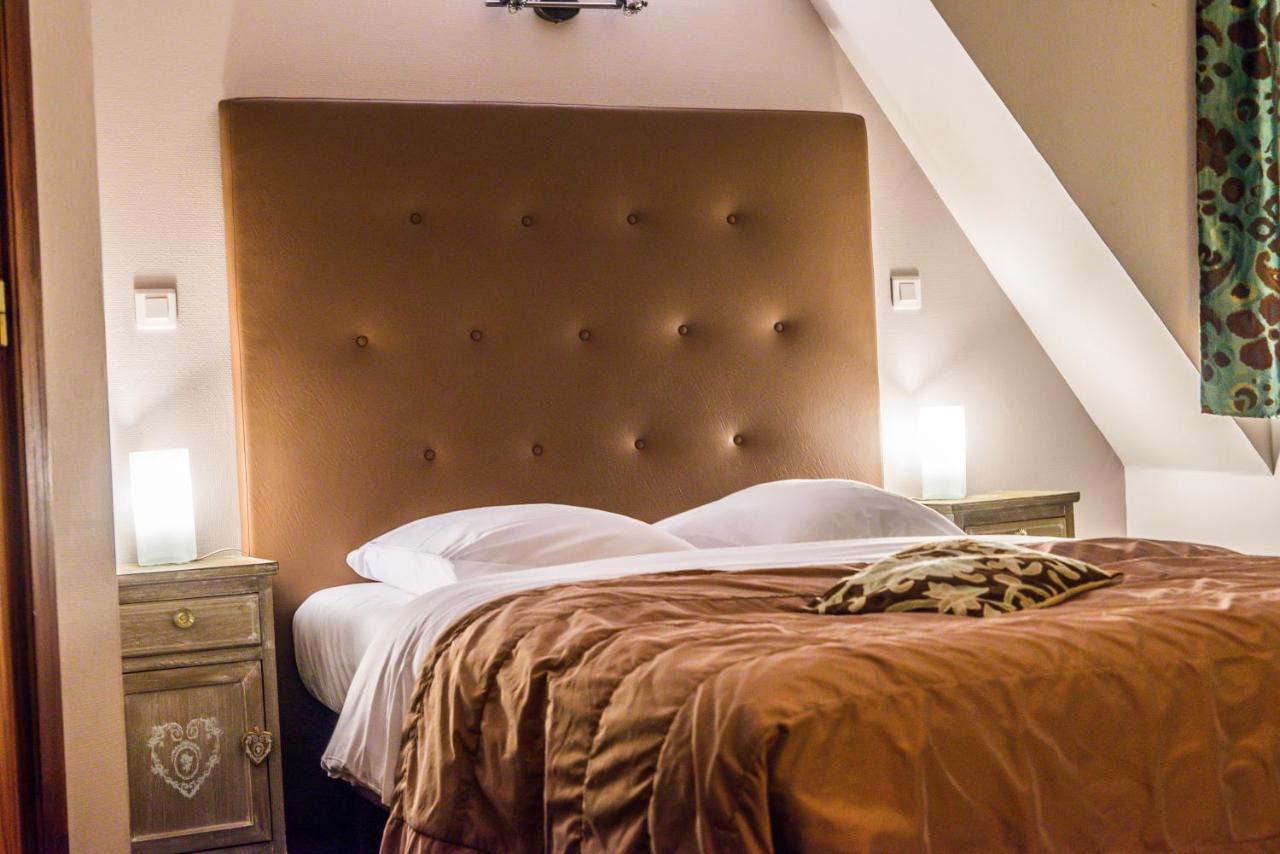 Hotel Au Lion 希伯维列 外观 照片