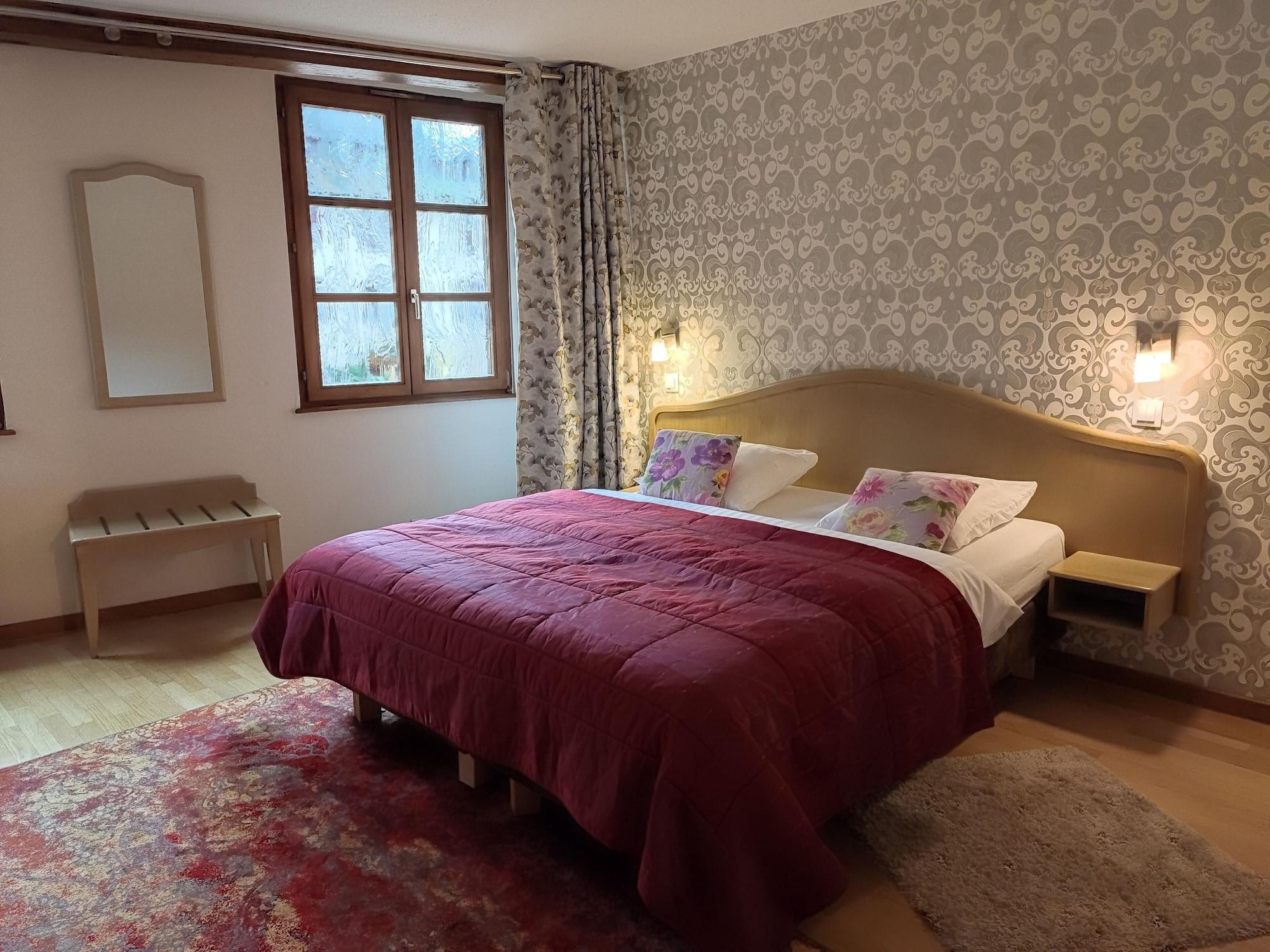 Hotel Au Lion 希伯维列 外观 照片