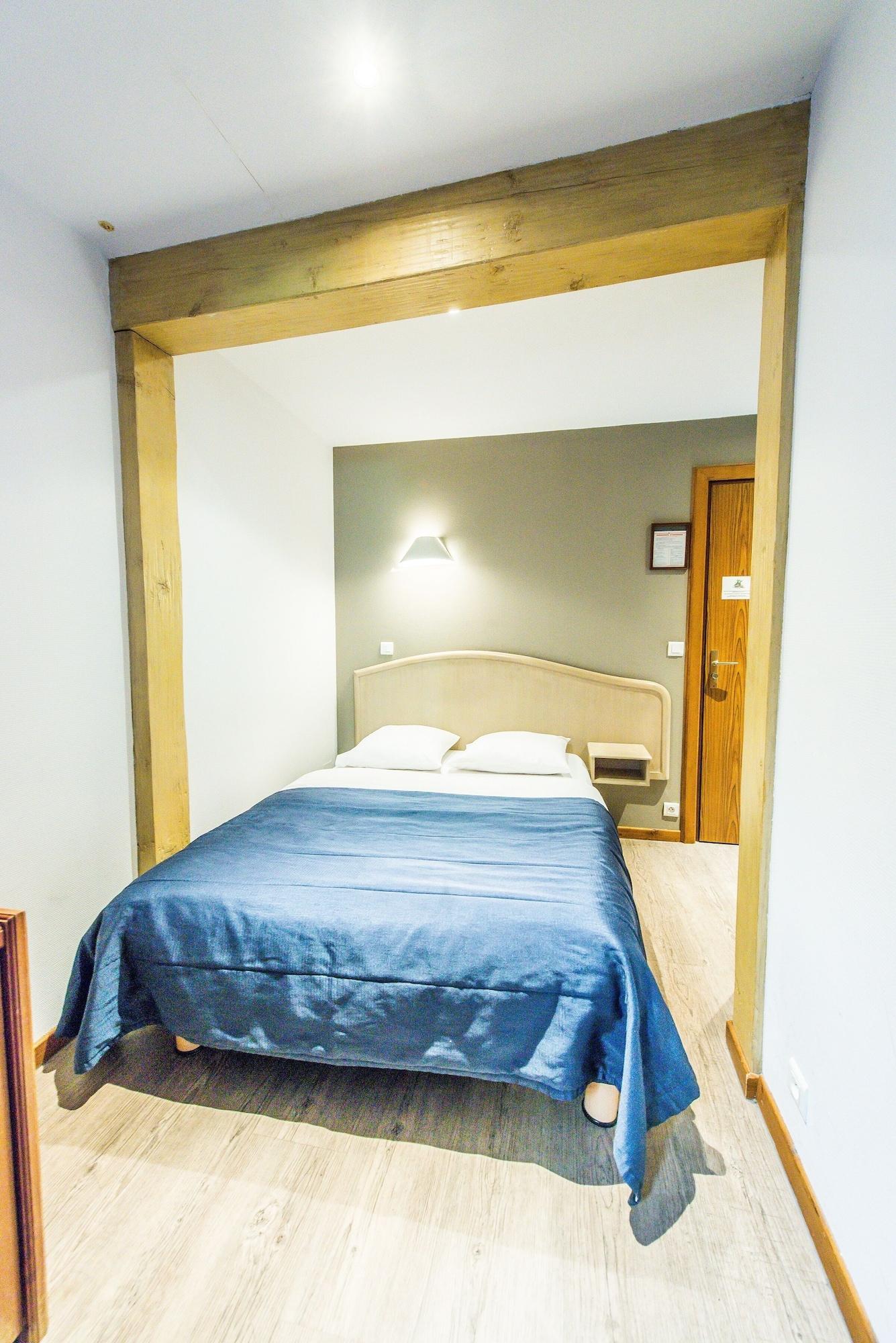 Hotel Au Lion 希伯维列 外观 照片