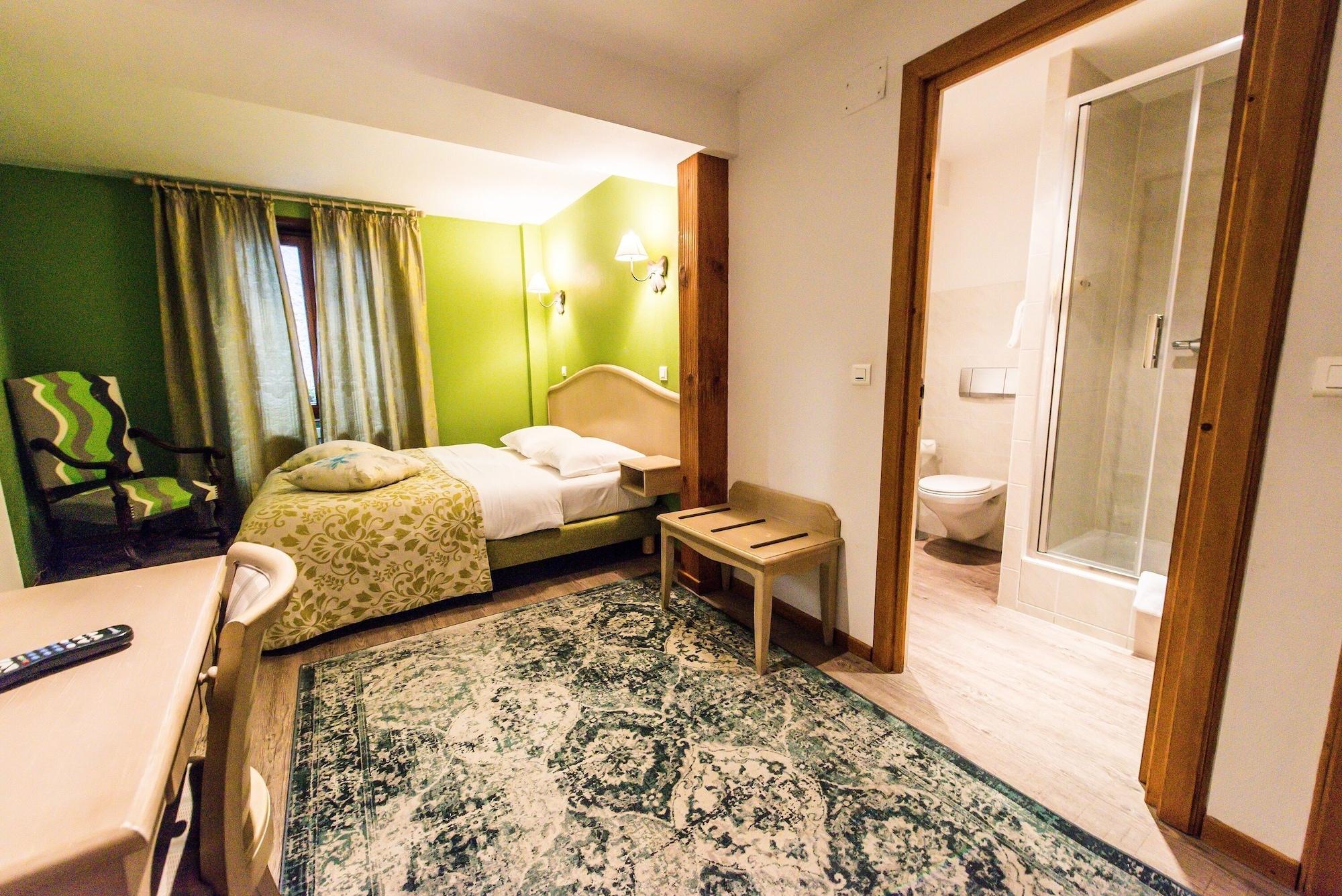 Hotel Au Lion 希伯维列 外观 照片
