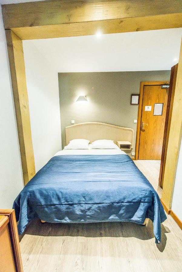 Hotel Au Lion 希伯维列 外观 照片